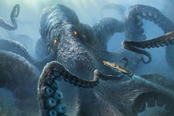 Kraken рынок